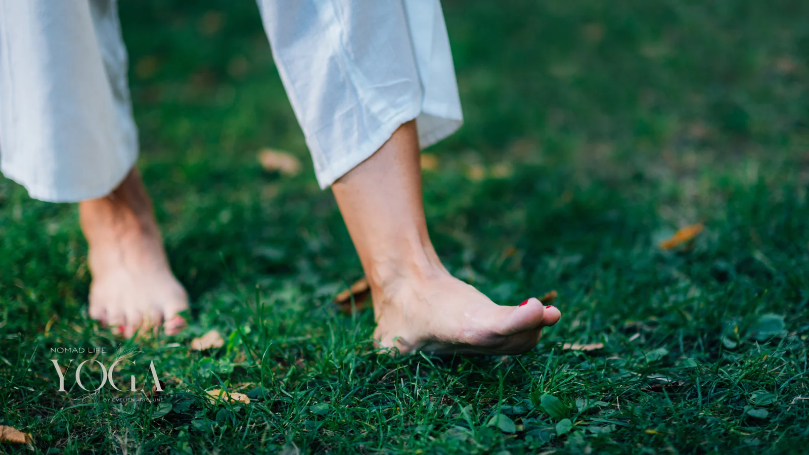 Where Your Feet Are